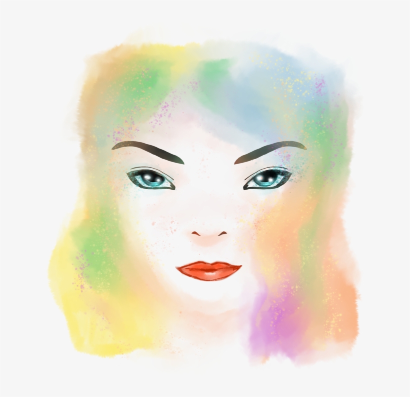 Natural Beauty By Request Art On Deviantart - Painting, transparent png #470037