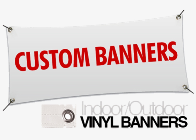 Custom Vinyl Banners, transparent png #470085