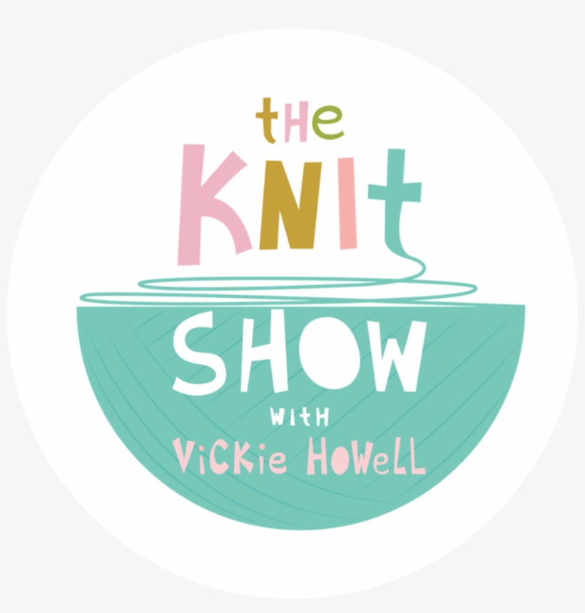 Less Than One Week Until The Knit Show With Vickie - Health, transparent png #470238