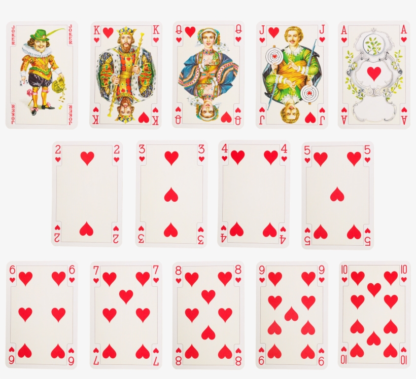 Playing Cards Png - Free Playing Cards Png, transparent png #470325