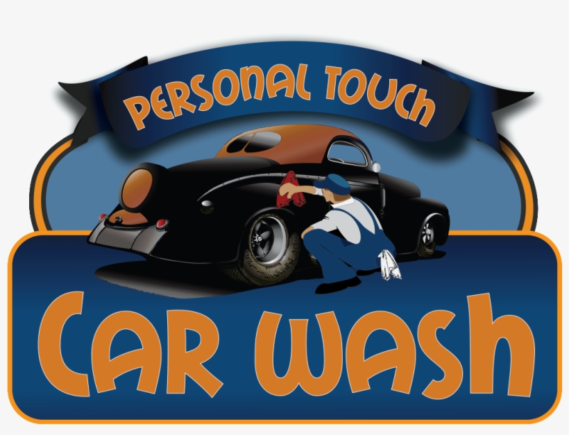 Personal Touch Car Wash Png - Car Wash And Detailing, transparent png #470456