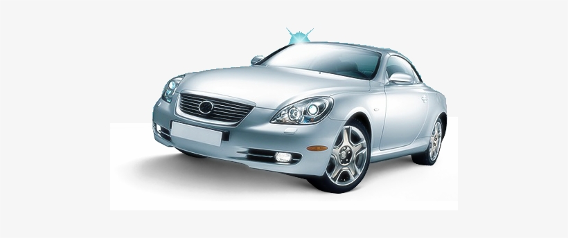Carheader - Lexus Sc430 Convertible, transparent png #470486