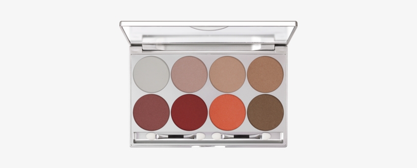 Glamour Glow Is A Micronized Compact Powder With Exceptionally - Kryolan Glamour Glow Palette Elegance, transparent png #470505