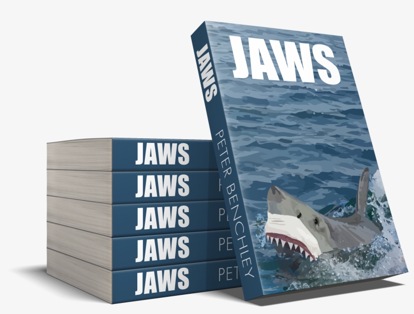 Jaws Books - Design, transparent png #470508