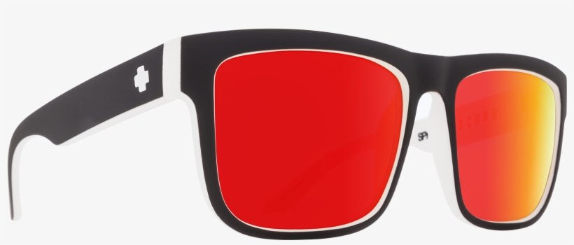 Variations - Spy Optic Discord Men's Sunglasses - Whitewall - One, transparent png #470637