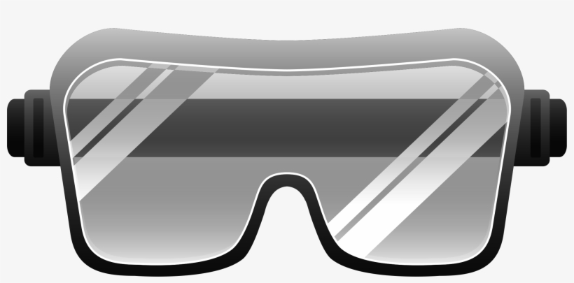 Pictures Of Safety Goggles - Goggles Clipart Transparent, transparent png #470793