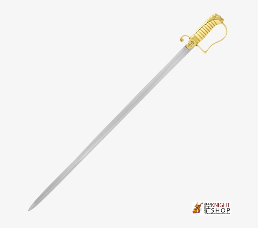 Royal Navy Officer's Sword - Globeride, transparent png #470959