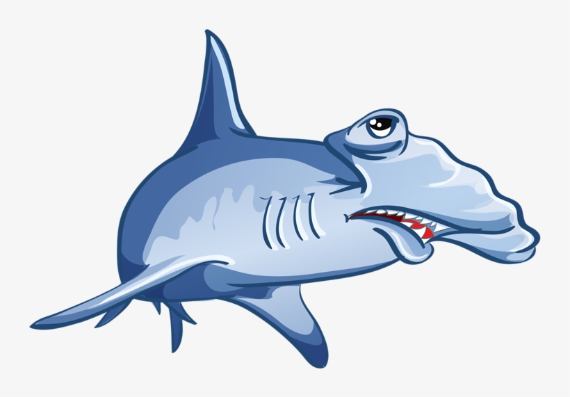 Shark Jaws Drawing - Shark, transparent png #470961