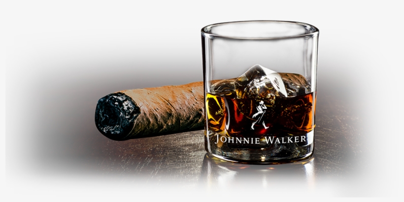 Cigar And Whiskey Png, transparent png #470978