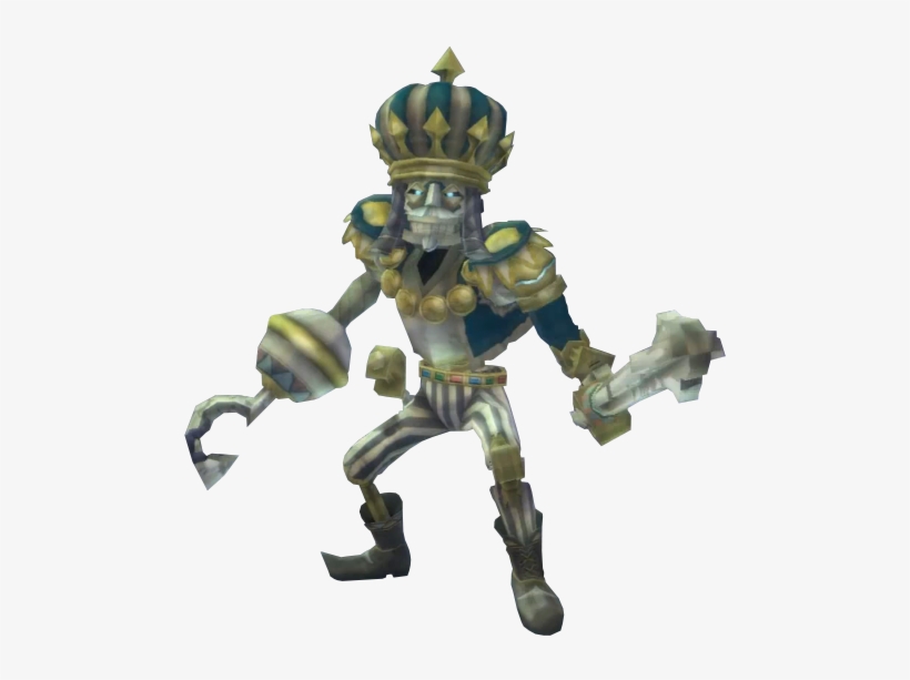 Skyward Sword Pirate Captain, transparent png #471007