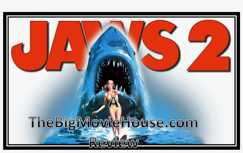 Jaws - Jaws 2 (blu-ray) (1978), transparent png #471173