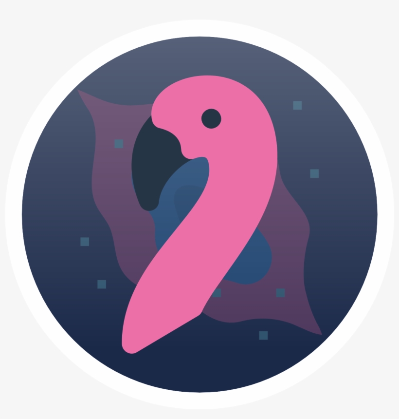 Flamingo Nebula - Communication Cycle Diagram, transparent png #471304