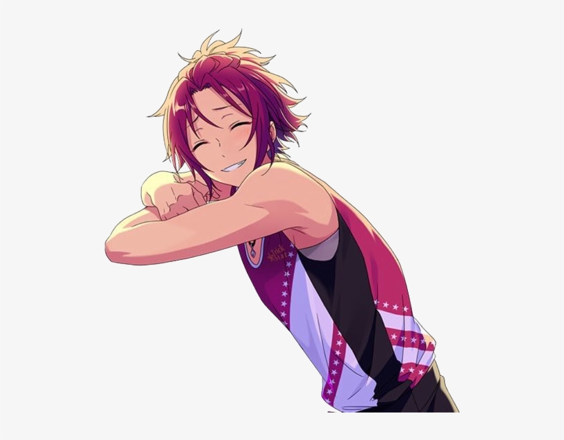 Mao Isara Blossoms In The Night Sky Full Render Bloom - Blossoms In The Night Sky Mao Isara, transparent png #471446