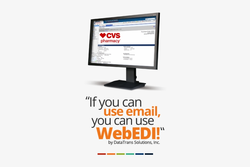 Cvs Edi - Edi On General Motors, transparent png #471553