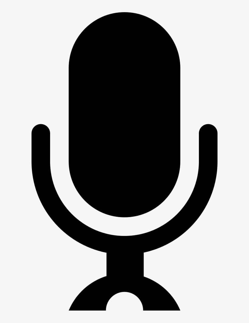 Png File - Microphone, transparent png #471646