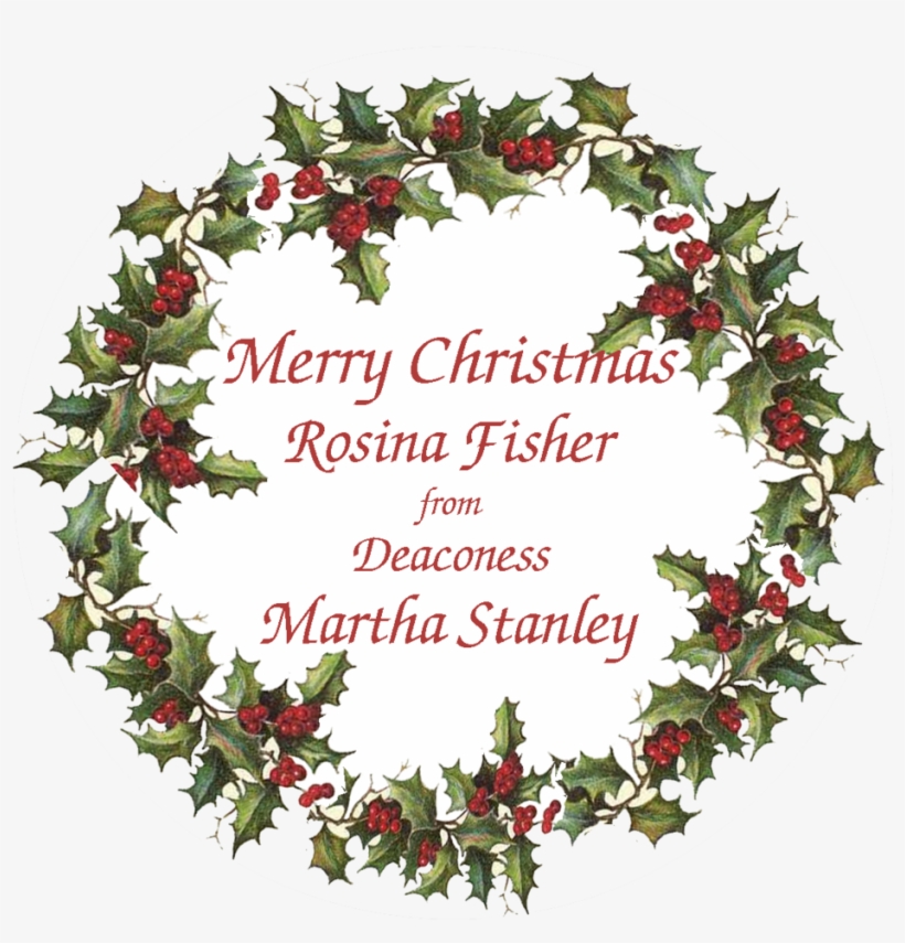 Christmas Berries - Have Christmas Card... Will Travel, transparent png #471721