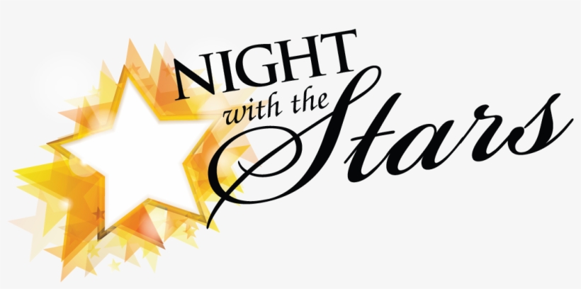 Night With The Stars Prom Inc - Night With The Stars, transparent png #471759
