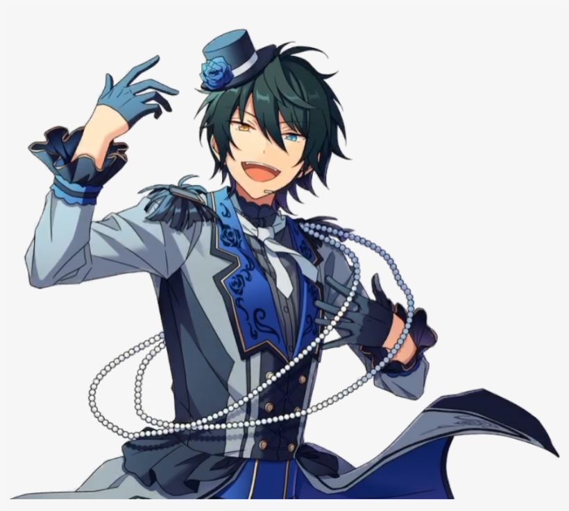 Mika Kagehira Full Render Bloomed - Cartoon, transparent png #471780