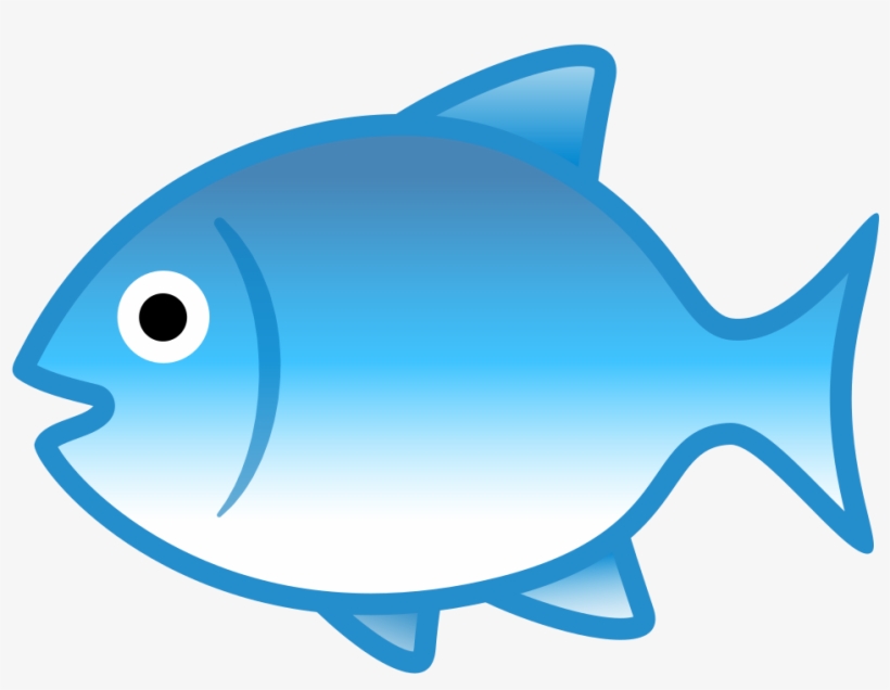 Download Svg Download Png - Emoji Poisson, transparent png #471794