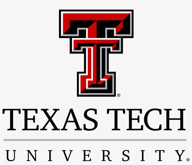 Texastech - Texas Tech University Logo Png, transparent png #472045