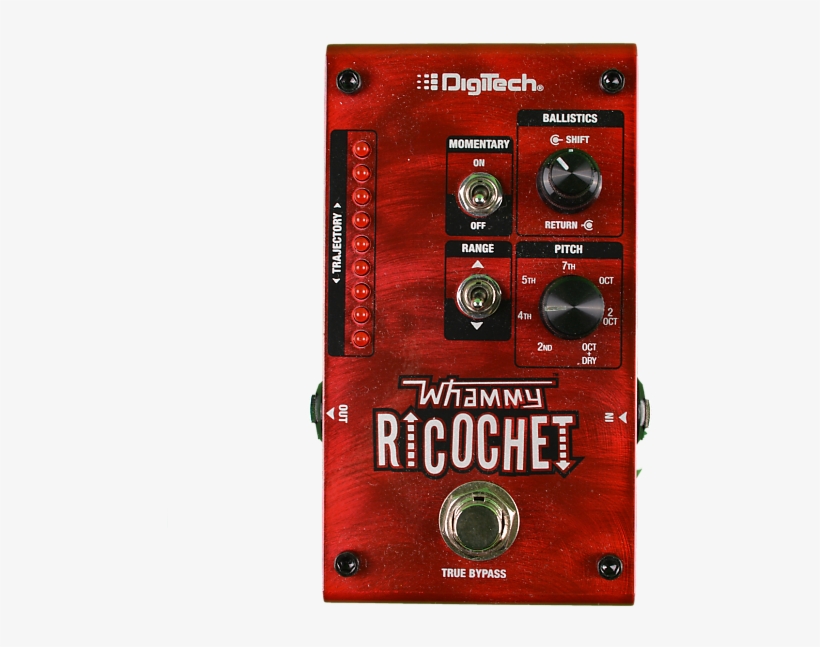 Digitech Ricochet - Whammy Ricochet, transparent png #472108