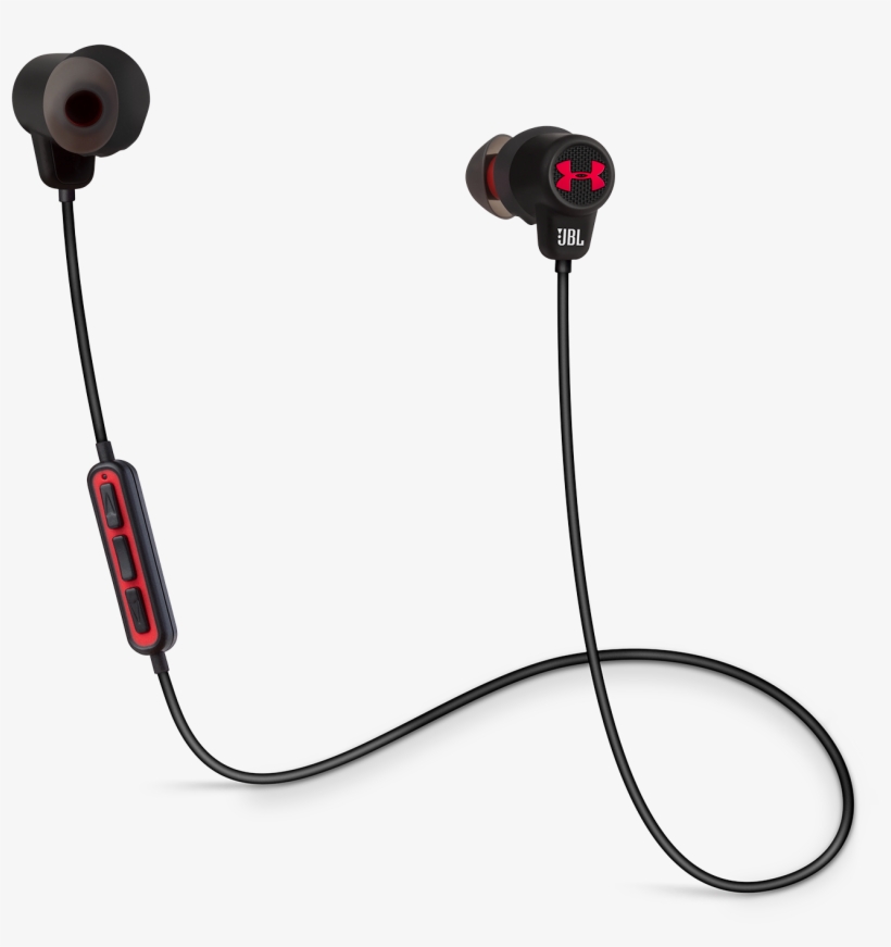 Under Armour Sport Wireless, transparent png #472166