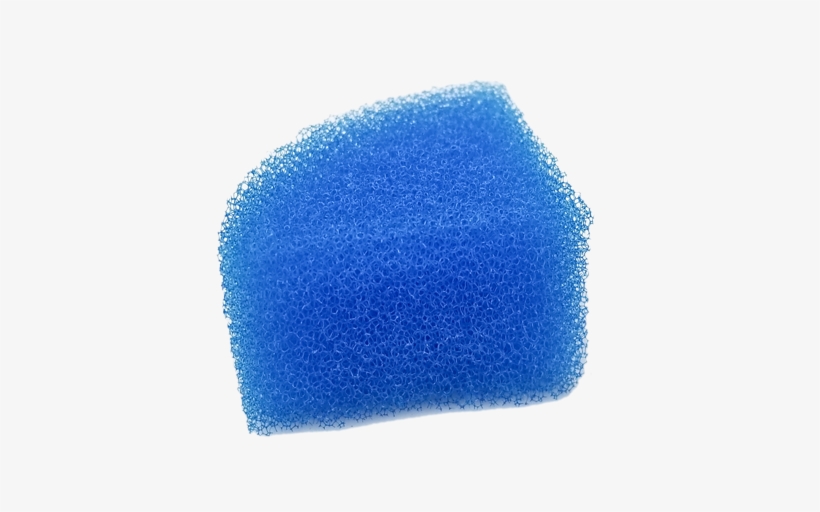 Blue Sponge - Eba Performance Makeup, transparent png #472227