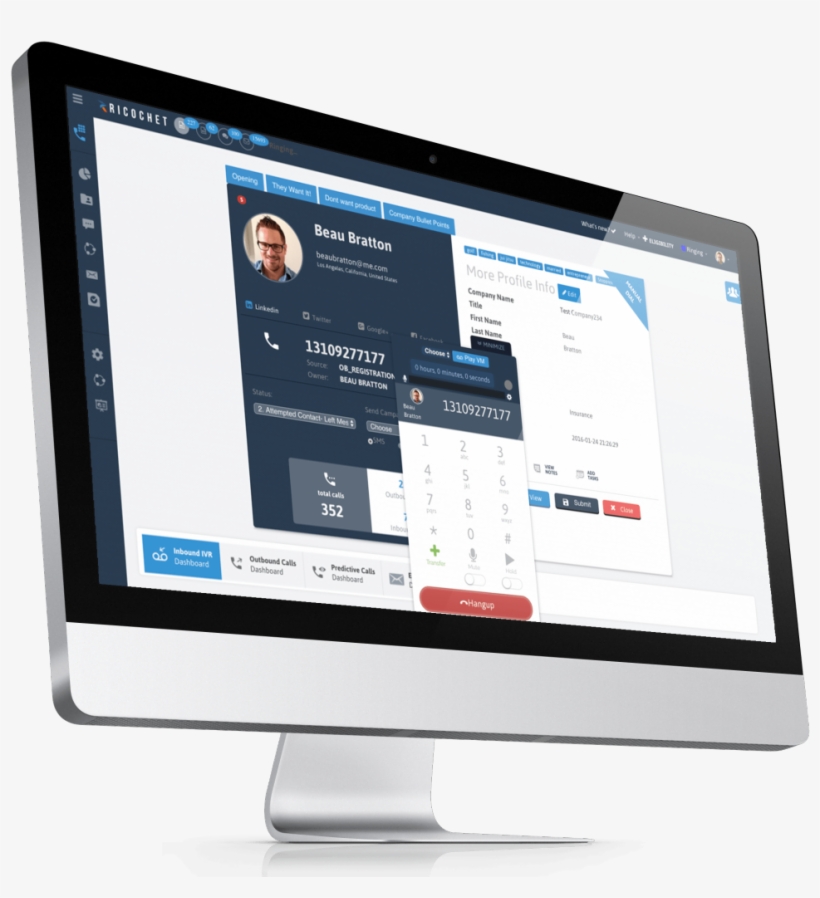 Ricochet By Speed To Contact - Output Device, transparent png #472293