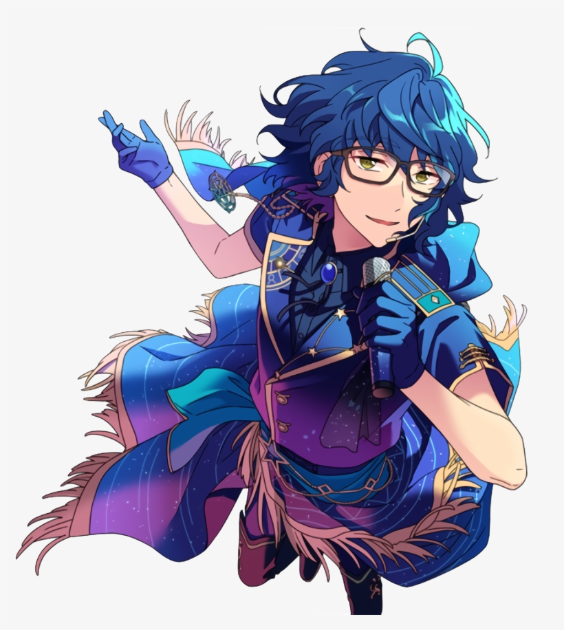 Tsumugi Aoba Full Render Bloomed - August 25, transparent png #472424