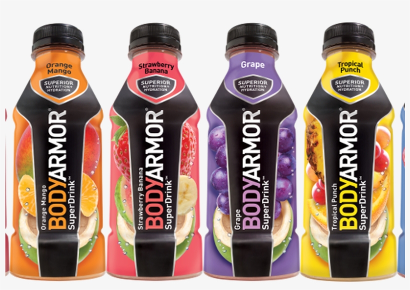 Father Of Bodyarmor Speaks About Plan To Disrupt The - Body Armor Drink, transparent png #472427