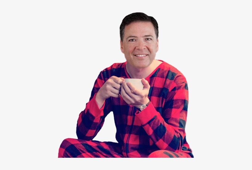 Let's Sit Down, Have Some Hot Chocolate And Talk About - James B Comey Patrice Failor, transparent png #472448