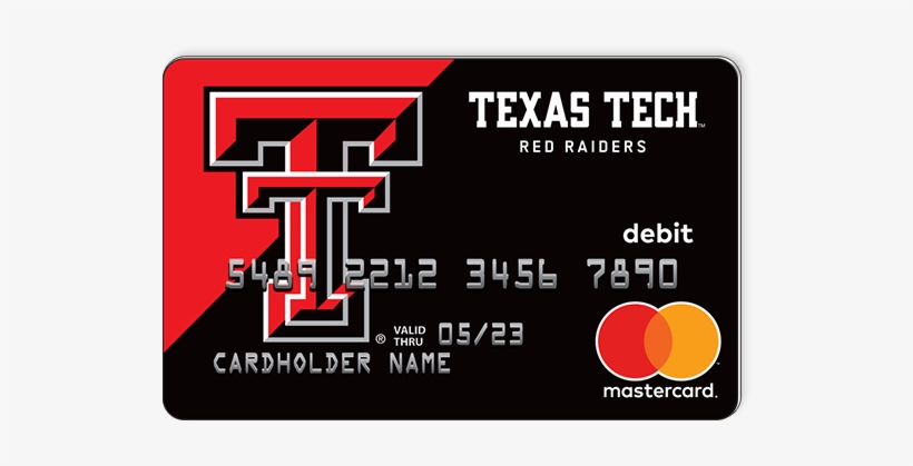 Texas Tech Raiders - Texas Tech University, transparent png #472449