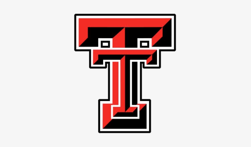 Texas Tech - Texas Tech University Basketball Logo, transparent png #472563