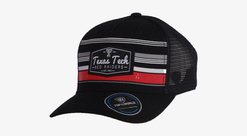 Tow Route Canvas/trucker Mesh Snapback Cap - Iowa State University, transparent png #472565
