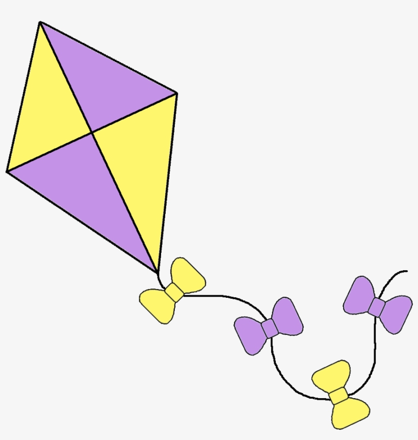 Pagefour - Kite Clip Art, transparent png #472639