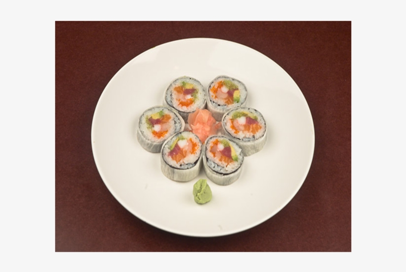 Central Market Dallas Roll Sushi - Central Market, transparent png #472659