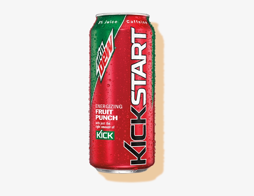 Mountain Dew Kick Start, Direct Source From The Supposed, - Mountain Dew Kickstart Png, transparent png #472664