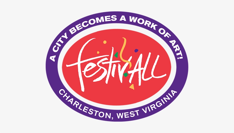 Festivall Charleston - Festivall Charleston Logo, transparent png #472682