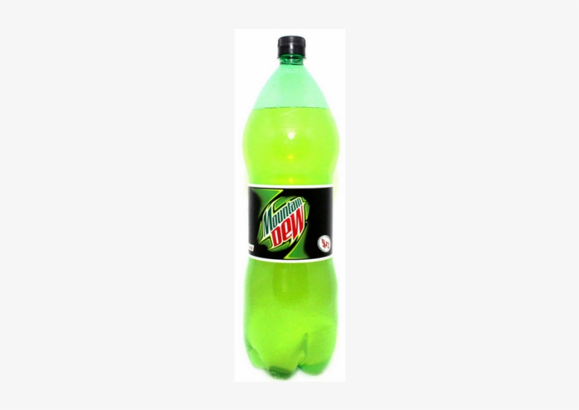 Mountain Dew 2.5 L, transparent png #472686