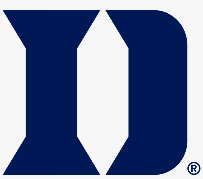 Duke Logo - Duke D Logo Png, transparent png #472707