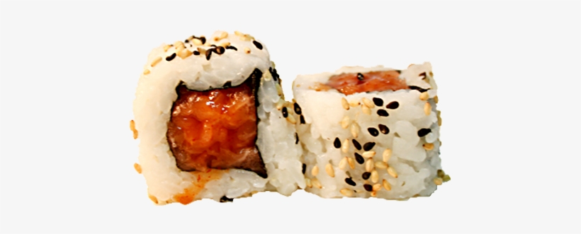 Spicy Salmon - Salmon, transparent png #472876