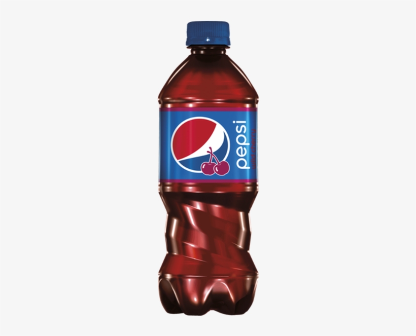 Pepsi Wild Cherry - Wild Cherry Pepsi 20oz, transparent png #472894