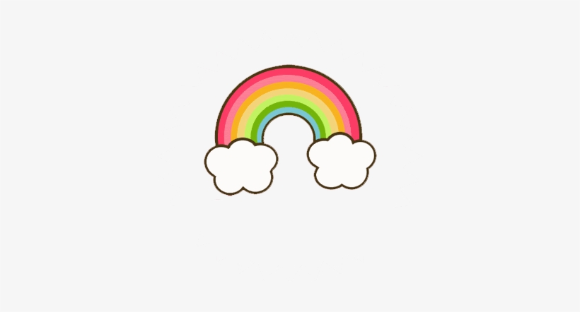 Arco Iris Rainbow By Luddmii On Deviantart - Soy Luna Arco Iris, transparent png #472920