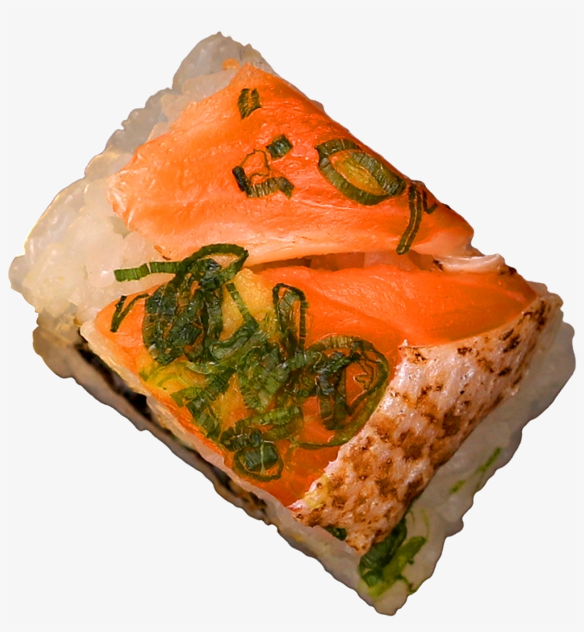 How To Make Philadelphia Roll - Philadelphia Roll, transparent png #472939