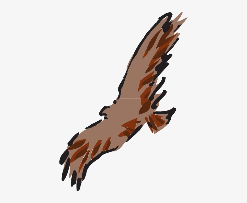 Kite Clipart Brown - Clip Art, transparent png #472956