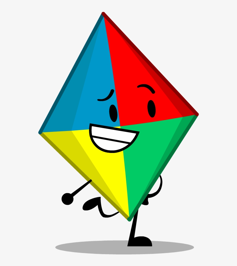 Oo Kite - Object Overload Kite, transparent png #472978