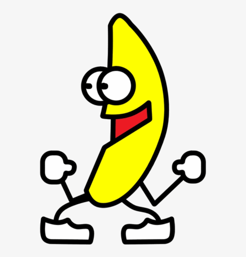 Hot-doge - Dancing Bananas, transparent png #473064