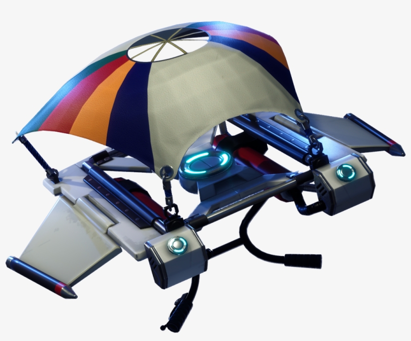 Fortnite Fighter Kite Png Image - Fortnite Gliders, transparent png #473119