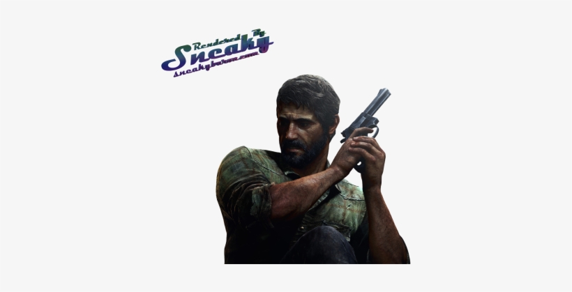 The Last Of Us - Last Of Us Render, transparent png #473142