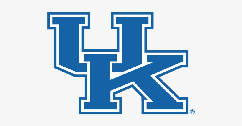 Kentucky Basketball Logos Picture Library Stock - University Of Kentucky Vinyl, transparent png #473160